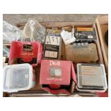Box of nails & screws