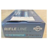 20 rnds  22-250  55gr