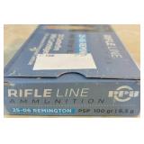 20 rnds  25-06  100gr