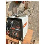 Hobart Stickmate LX 235/160 max amp
