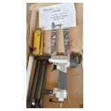 air finish nailer