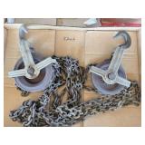 chain hoist 1000 lb capacity
