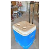 large ice chest