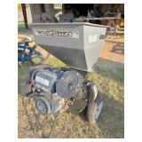 Black Diamond mulcher (unknown working condition)