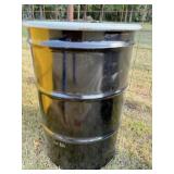 NEW unused 55 gal metal drum