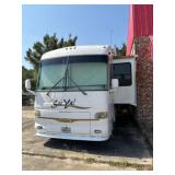 Alfa Motor Home: 50k mi - lots of new upgrades