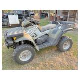 2013 Polaris 500 ATP 4x4 been sitting 3-4 yrs