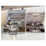 Dremel & drum sanders