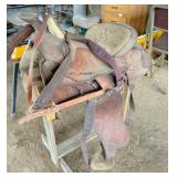 Saddle - 15" seat