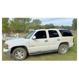 2000 GMC Yukon-was being used daily til Mar 2026
