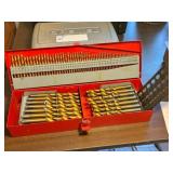 Drill bit set