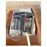 electric stapler