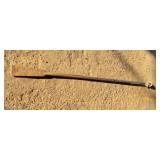 tamping & prying rod  67" L  x  1"  Dia.