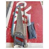 bandsaw & Bucksaw