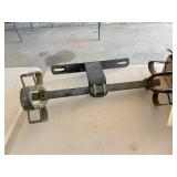 gun rack for ATV