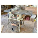 Craftsman portable 10" table saw