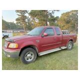 99 F150- bad motor under hood, good motor in bed