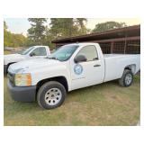 Chevy 1/2 ton Silverado (112,884 mi) mnfg 07/08