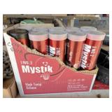 10 tubes of Mystic #2 High Temp grease