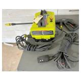 Ryobi 1800 PSI Elect pressure washer