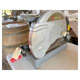 Performax chop saw w/laser guide
