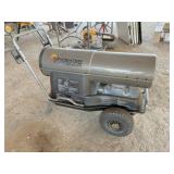Mr. Heater industrial 125,000 BTU elec/kerosene