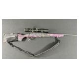 Savage 243 w/ Bushnell 3-9 scope SN K209449