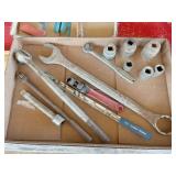 misc. tools 1/2" & 3/4 dr