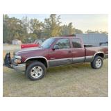 99 Chevy Silverado 5.3L see info