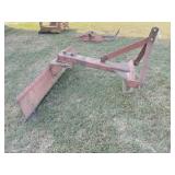 5 ft angle blade