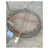 100 ft sewer snake