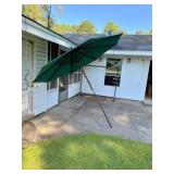 cloth patio umbrella