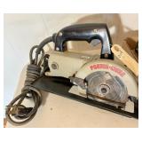 Porta Cable 4 1/2" trim saw