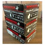 30 rnds 12 ga 3" #4 turkey load