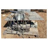 Autoquip Series 35 lift w/Winsmith worm gear