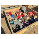 bearings, seals, ubolts, drawers