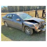 05 Honda Accord  runs-driven 25 miles since wreck
