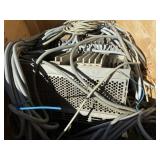 Siemens Simatic S 5 & crate of wire