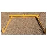 Caldwell 2 ton capacity hook lift