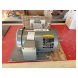 Baldor 2 HP motor NEW old stock
