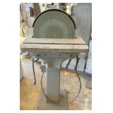Industrial 12" disc sander -