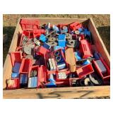 sprockets & parts containers