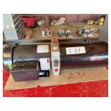 Dayton hyd pump motor