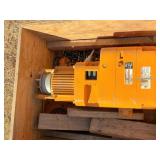 Harrington 415v - 460v 2 ton chain hoist