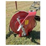 100 PSI air hose reel