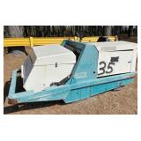 Tennant 275 Series II cleaning machine (unknown