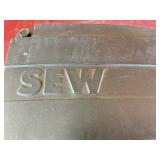 1) NOS SEW electric motor