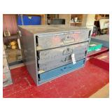 parts asst trays & rack