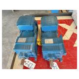 2) NOS SEW electric motors - see photo tag