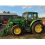 John Deere 6320